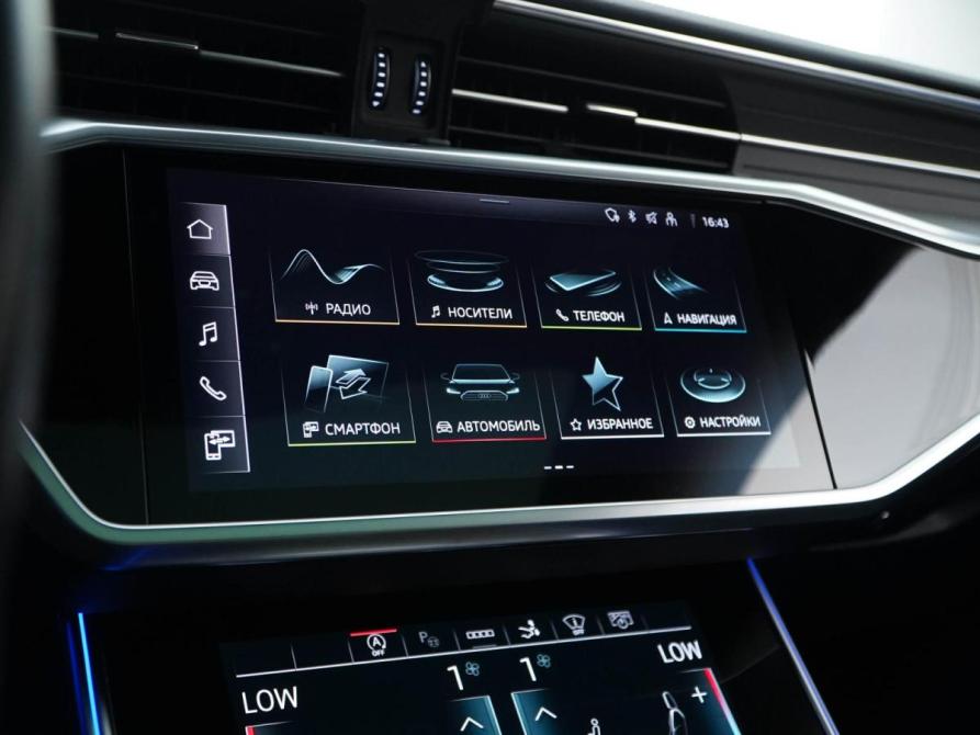 Audi A7 II (4K) Москва  - изображение 17