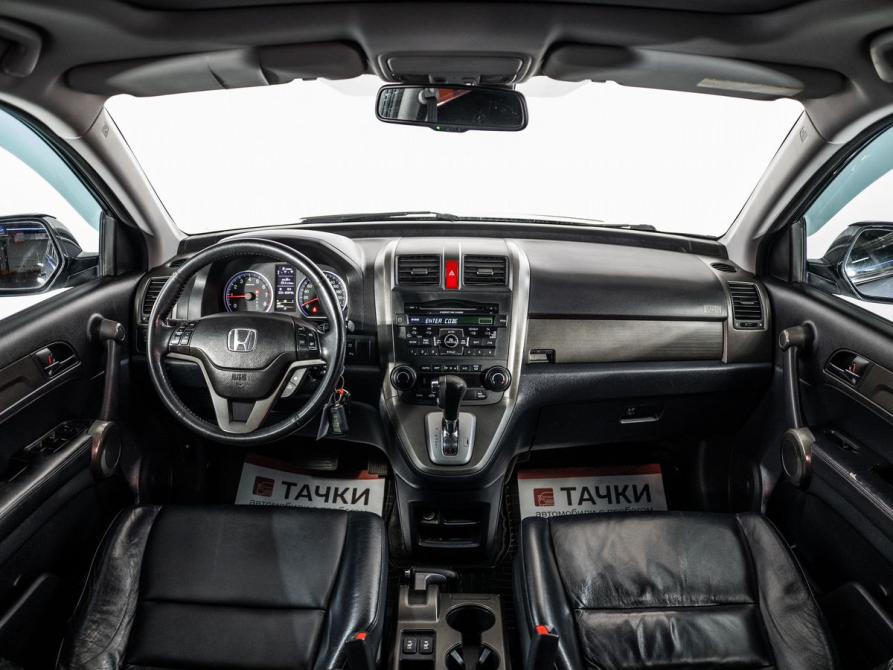 Honda CR-V III Рестайлинг Иркутск  - изображение 8