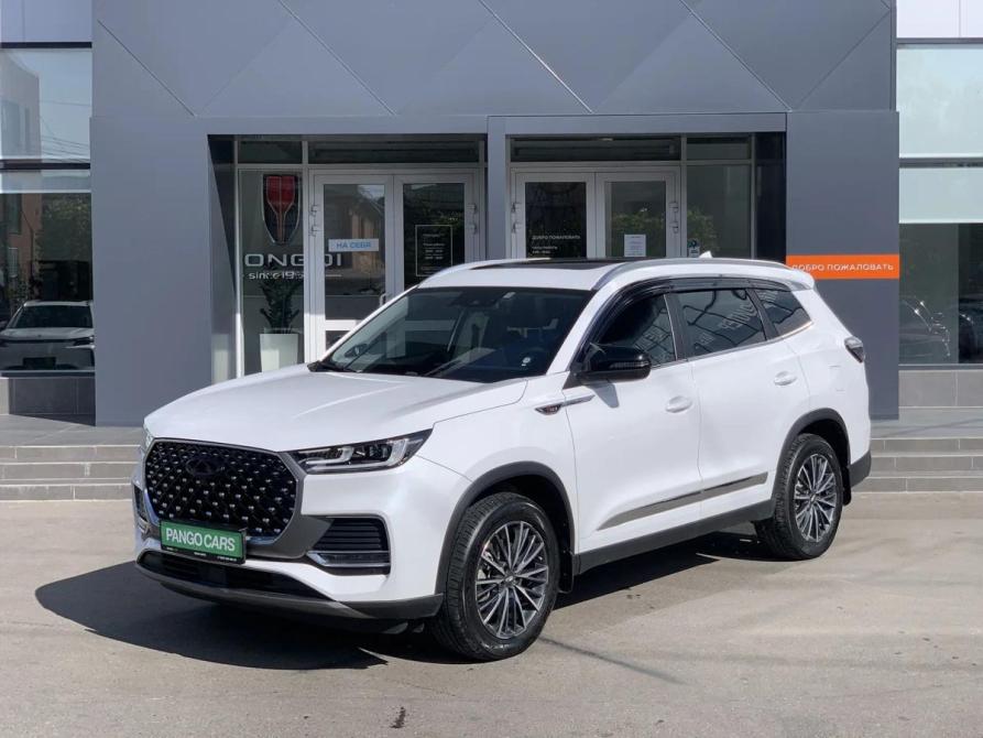 Chery Tiggo 8 Pro Max I Краснодар  - изображение 3