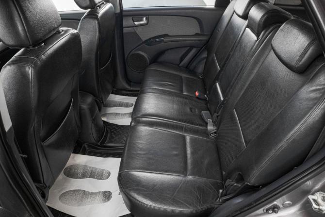 Kia Sportage II Рестайлинг с пробегом 2008 года, цена 999 000 рублей, 250000 км, внедорожник, Автокод Объявления