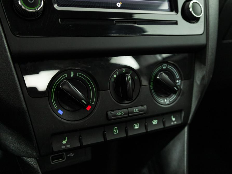 Skoda Rapid I Рестайлинг Санкт-Петербург  - изображение 15