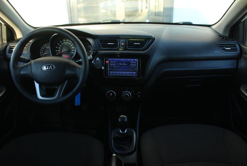 Kia Rio III Саратов  - изображение 16