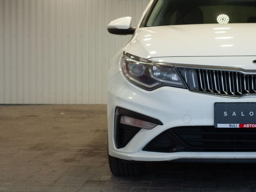 Kia Optima IV Рестайлинг Иваново  - изображение 4