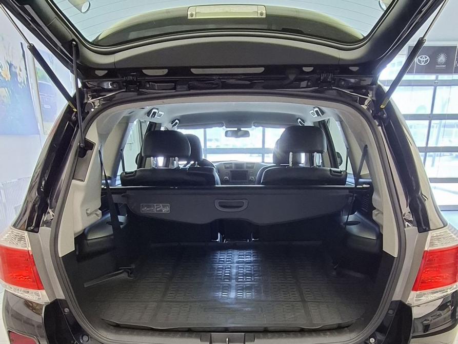 Toyota Highlander II (XU40) Рестайлинг Екатеринбург  - изображение 7