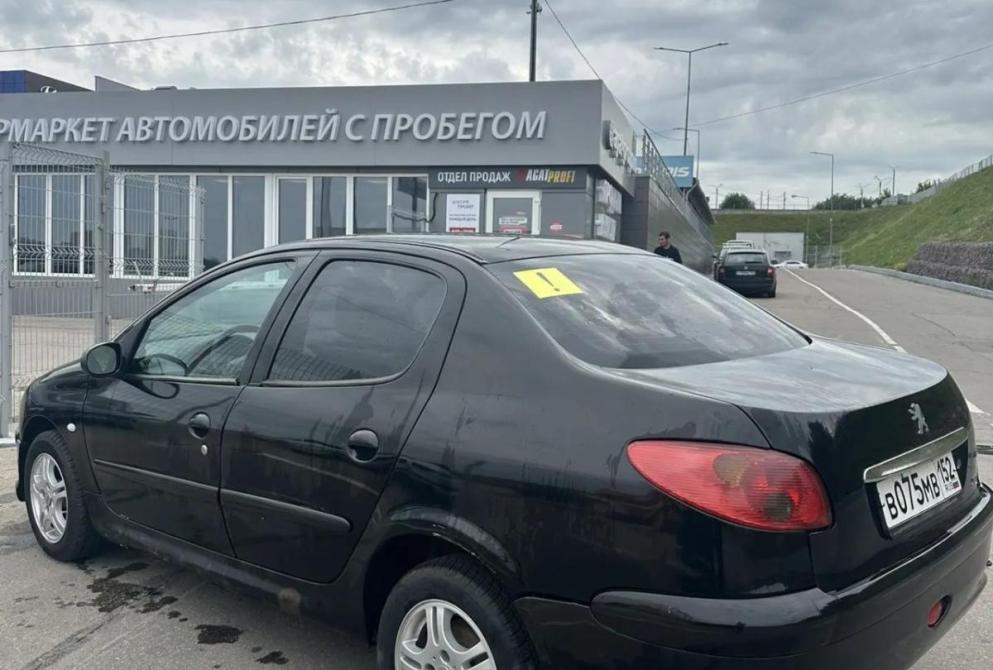 Peugeot 206 Нижний Новгород  - изображение 13