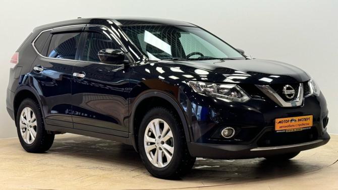 Nissan X-Trail III с пробегом 2018 года, цена 1 625 000 рублей, 200253 км, внедорожник, Автокод Объявления