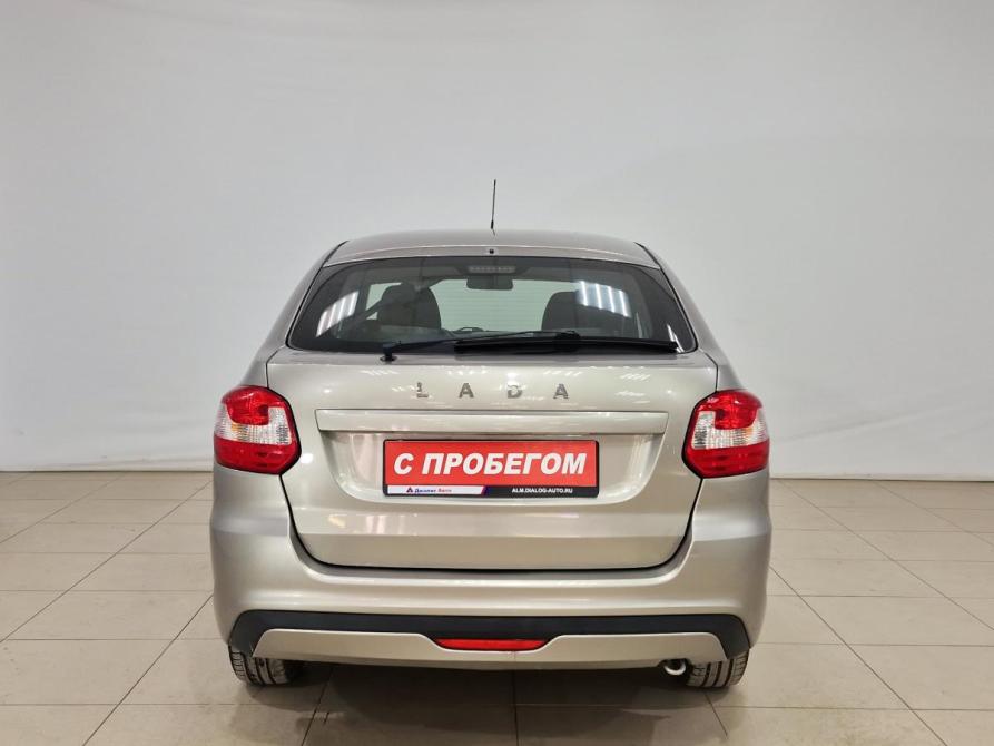 Lada (ВАЗ) Granta I Рестайлинг Альметьевск  - изображение 6
