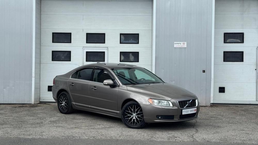 Volvo S80 II Магнитогорск  - изображение 1