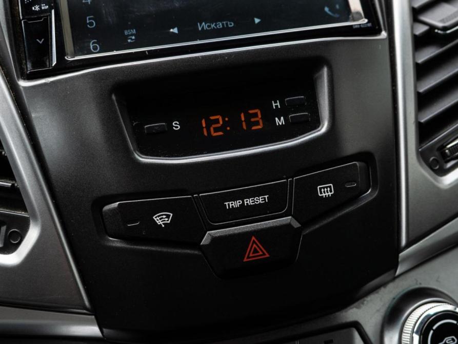 SsangYong Actyon II Рестайлинг Краснодар  - изображение 13