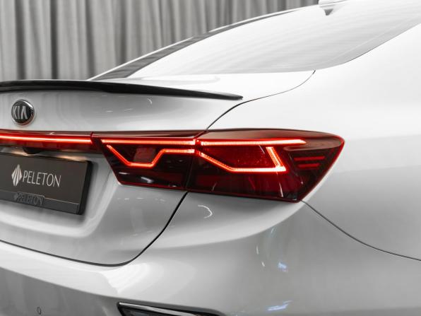 Kia Cerato IV с пробегом 2021 года, цена 2 090 000 рублей, 98162 км, седан, Автокод Объявления