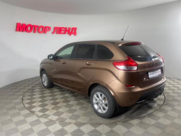 Lada (ВАЗ) XRAY I с пробегом 2017 года, цена 634 000 рублей, 161000 км, хэтчбек, Автокод Объявления