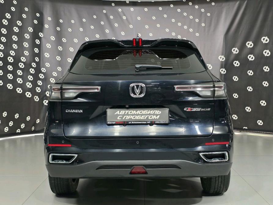 Changan CS55 Plus II Новосибирск  - изображение 6