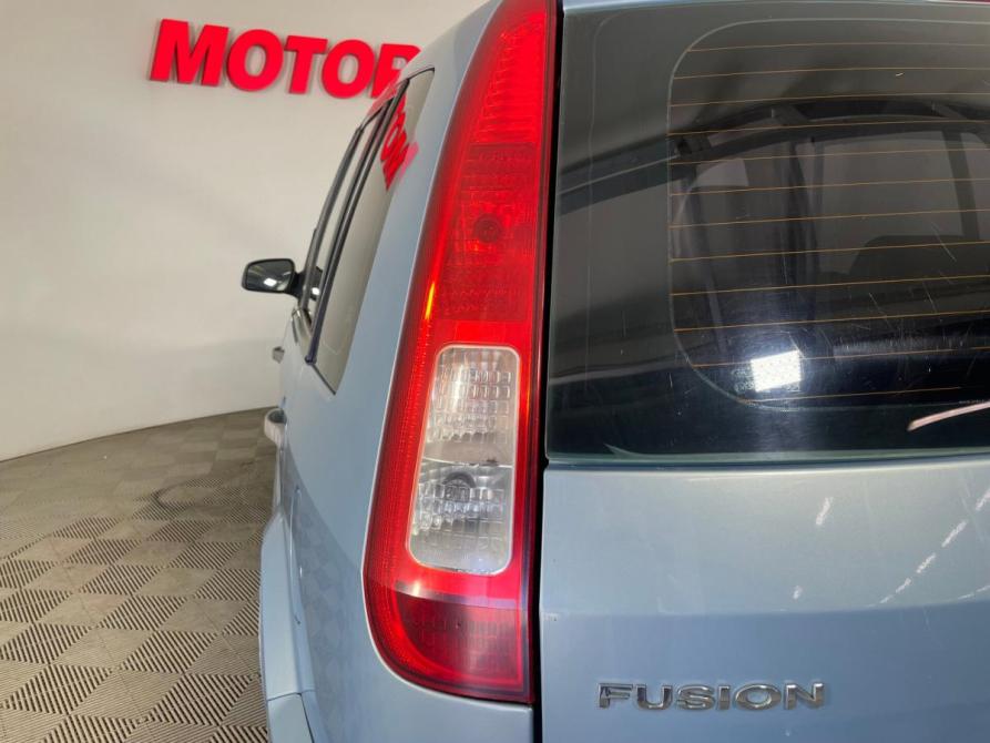 Ford Fusion I Рестайлинг Воронеж  - изображение 7