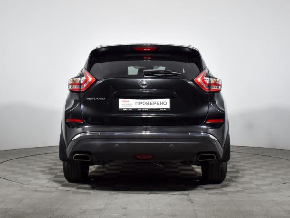 Nissan Murano III (Z52) с пробегом 2016 года, цена 2 420 000 рублей, 107000 км, внедорожник, Автокод Объявления