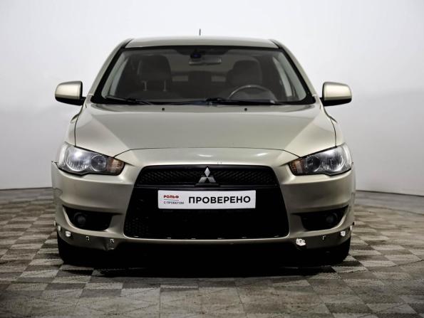 Mitsubishi Lancer X с пробегом 2008 года, цена 439 000 рублей, 383538 км, седан, Автокод Объявления