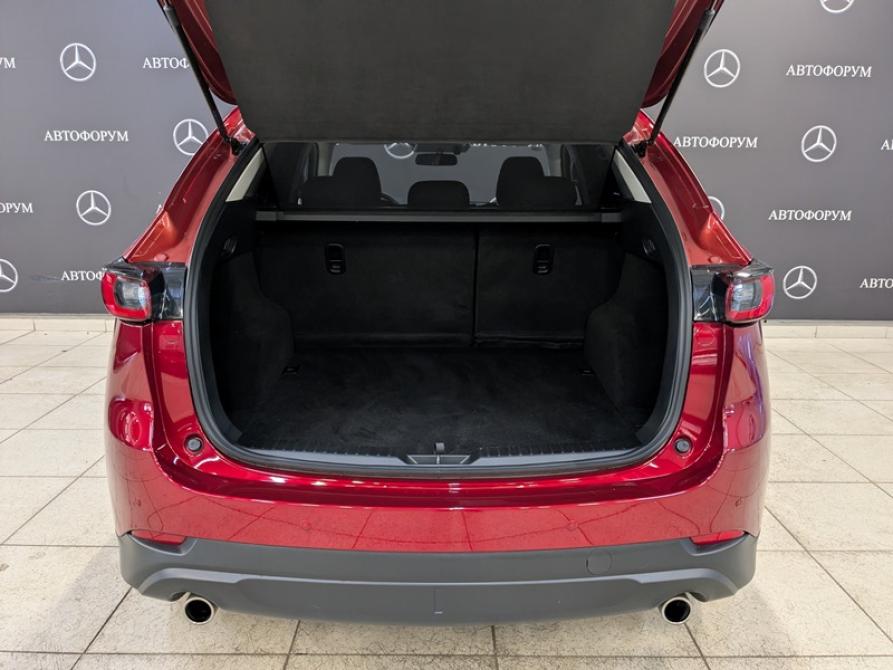 Mazda CX-5 II Рестайлинг Москва  - изображение 10