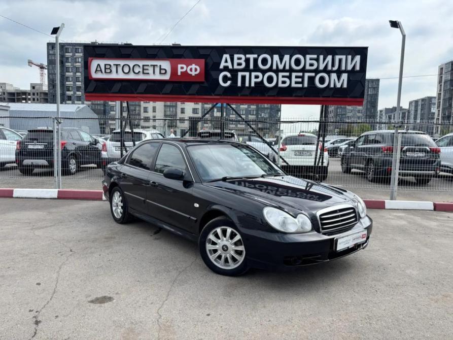 Hyundai Sonata V (NF) Альметьевск  - изображение 1