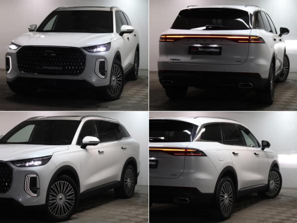 Chery Tiggo 9 I с пробегом 2024 года, цена 3 500 000 рублей, 3400 км, внедорожник, Автокод Объявления