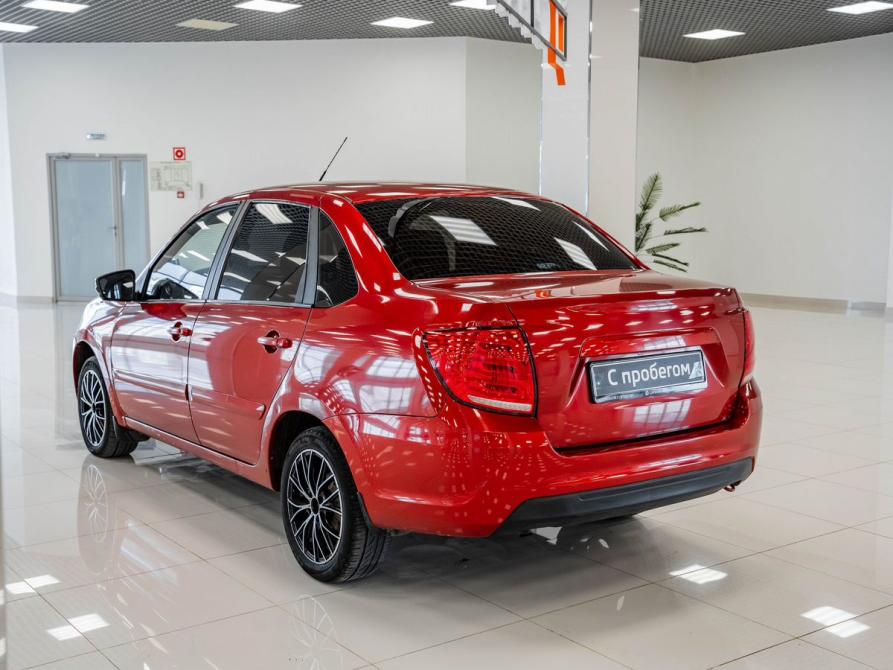 Lada (ВАЗ) Granta I Рестайлинг Самара  - изображение 4