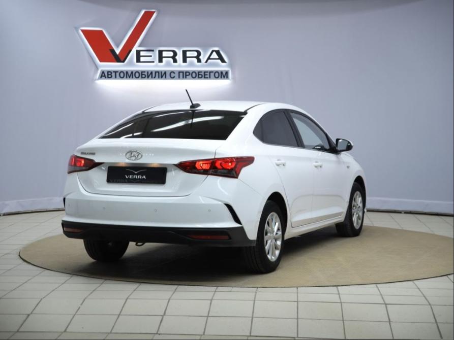 Hyundai Solaris II Рестайлинг Уфа  - изображение 5