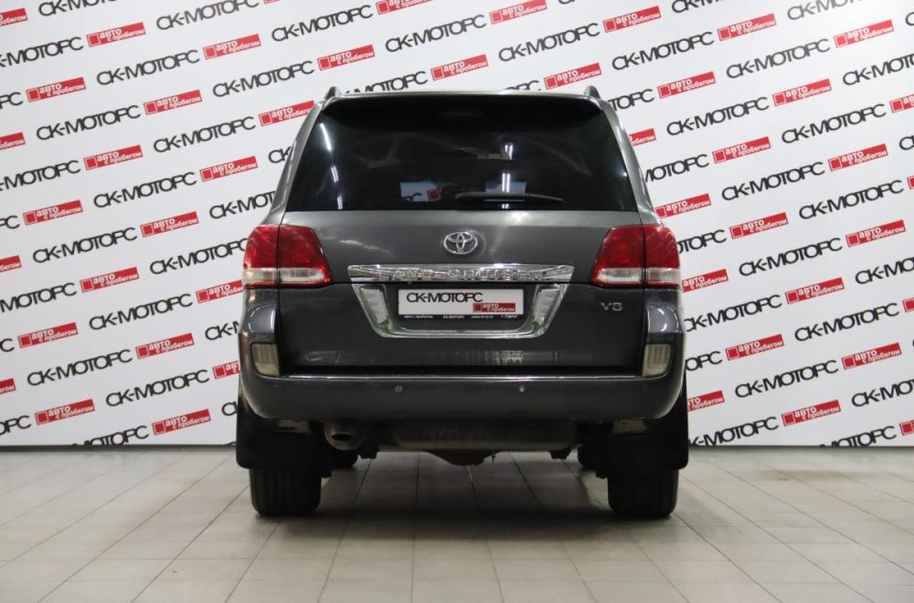 Toyota Land Cruiser 200 Series Сургут  - изображение 4