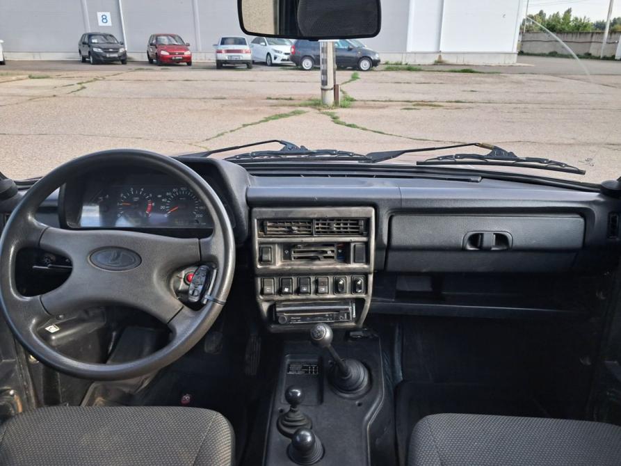 Lada (ВАЗ) 2121 (4x4) I Рестайлинг Набережные Челны  - изображение 17