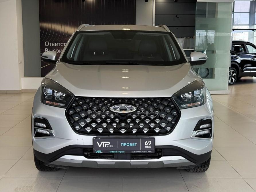 Chery Tiggo 4 Pro I Рестайлинг Тверь  - изображение 2