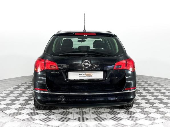 Opel Astra J Рестайлинг с пробегом 2013 года, цена 775 000 рублей, 201999 км, универсал, Автокод Объявления