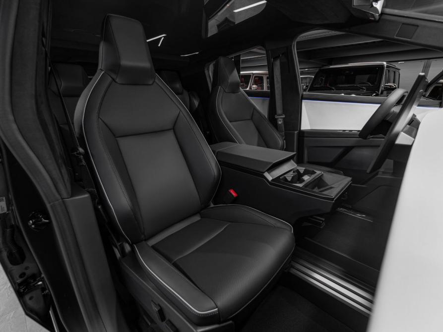Tesla Cybertruck Москва  - изображение 31