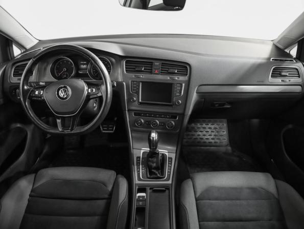 Volkswagen Golf VII с пробегом 2013 года, цена 1 269 000 рублей, 132000 км, хэтчбек, Автокод Объявления