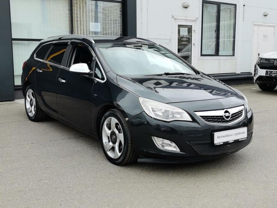 Opel Astra J Москва  - изображение 3