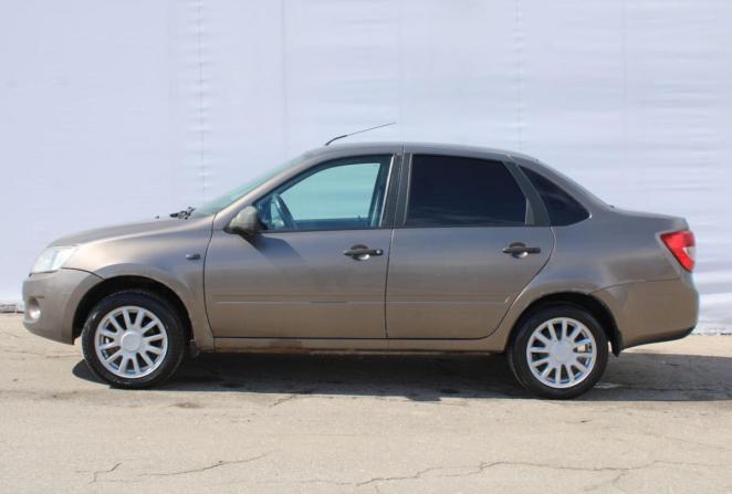 Lada (ВАЗ) Granta I с пробегом 2014 года, цена 340 000 рублей, 112211 км, седан, Автокод Объявления