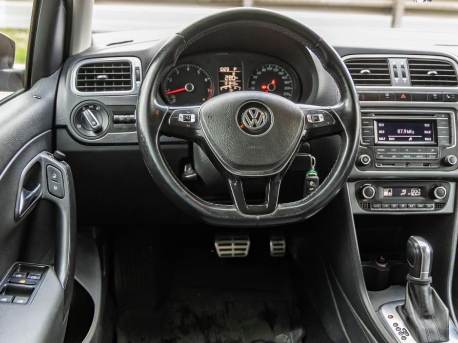 Volkswagen Polo V Рестайлинг Волгоград  - изображение 13