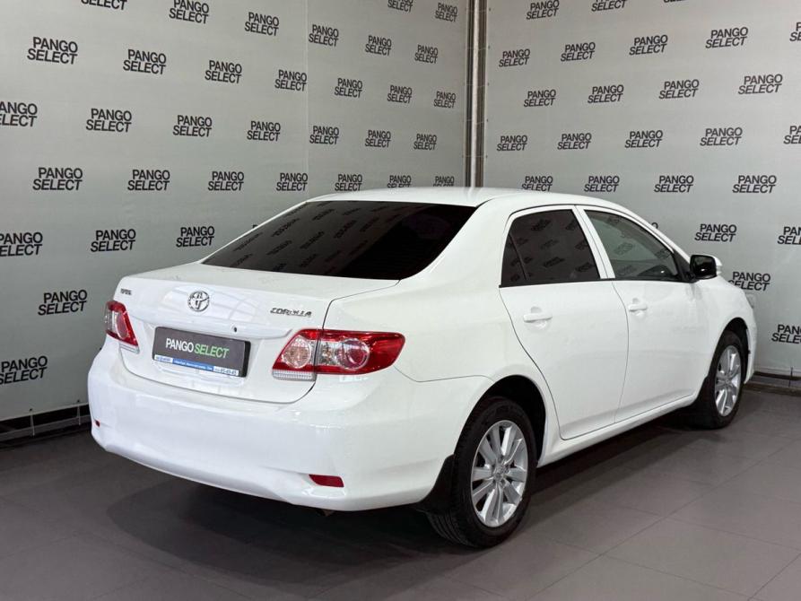 Toyota Corolla X (E140 E150) Рестайлинг Оренбург  - изображение 5