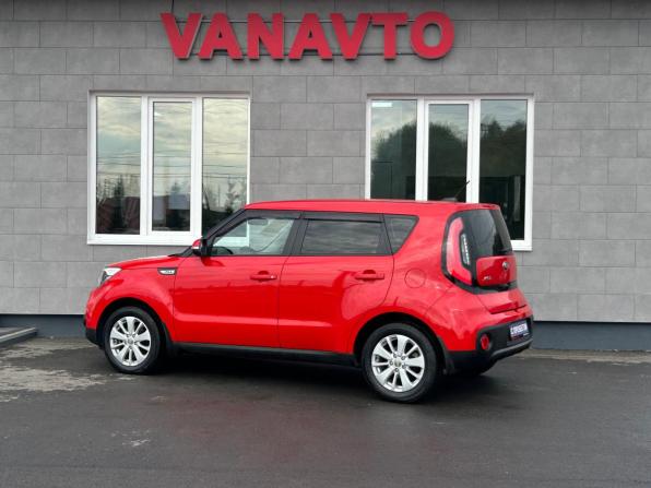 Kia Soul II Рестайлинг с пробегом 2018 года, цена 1 599 000 рублей, 134304 км, хэтчбек, Автокод Объявления