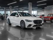 Mercedes-Benz S-Класс VII (W223) Москва  - изображение 36