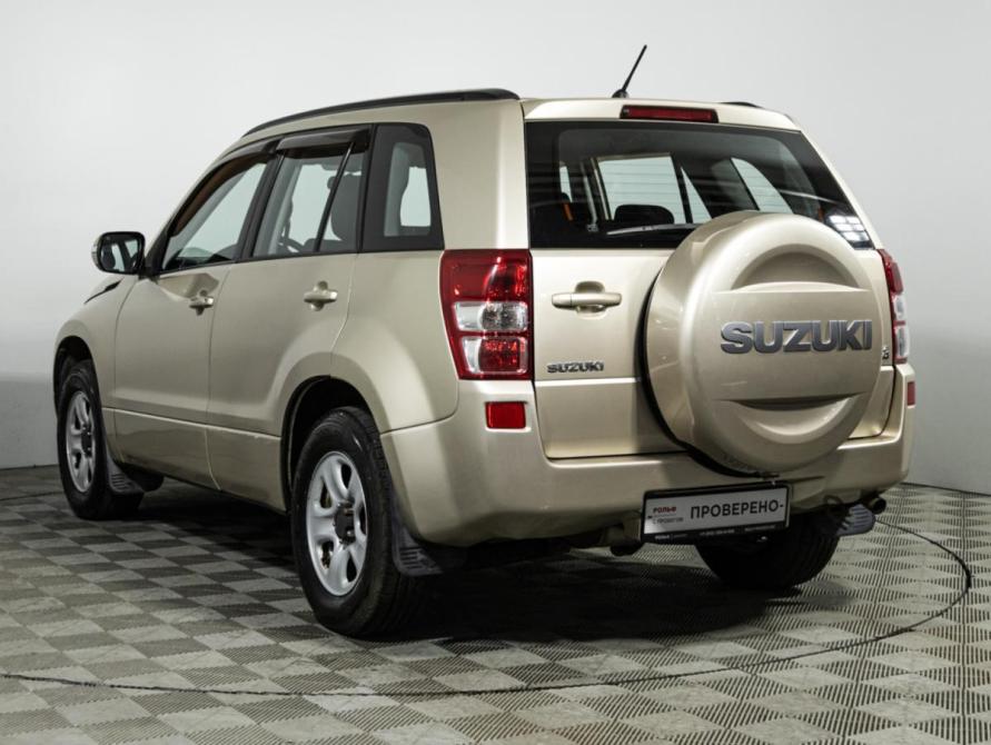 Suzuki Grand Vitara II Рестайлинг Санкт-Петербург  - изображение 7
