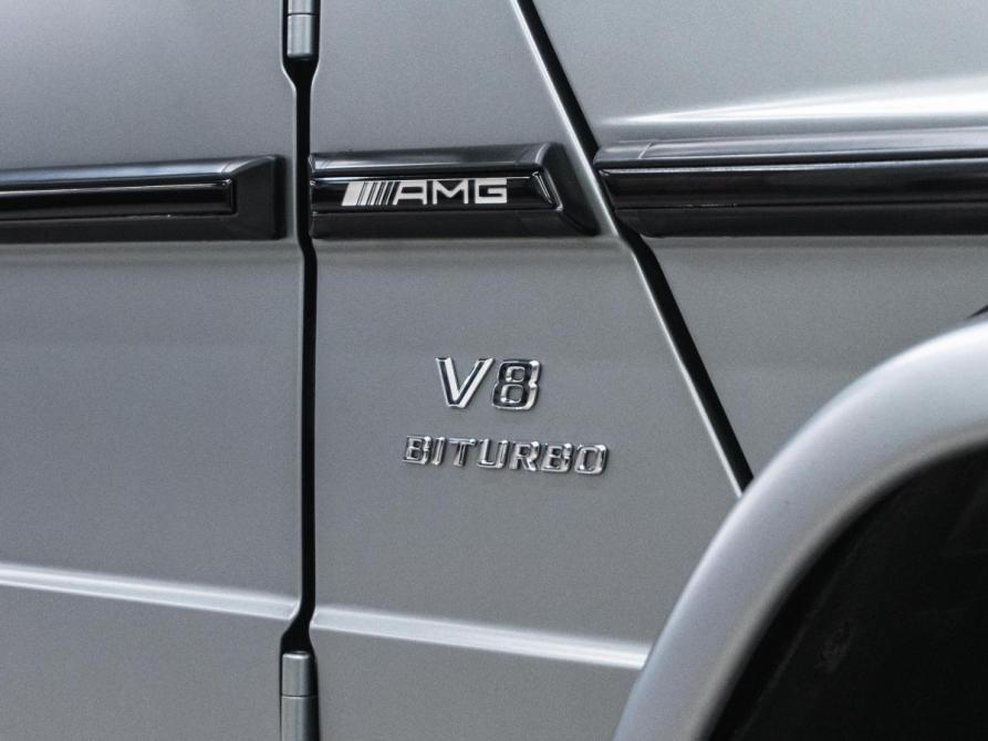 Mercedes-Benz G-Класс AMG I (W463) Рестайлинг 3 Красноярск  - изображение 40