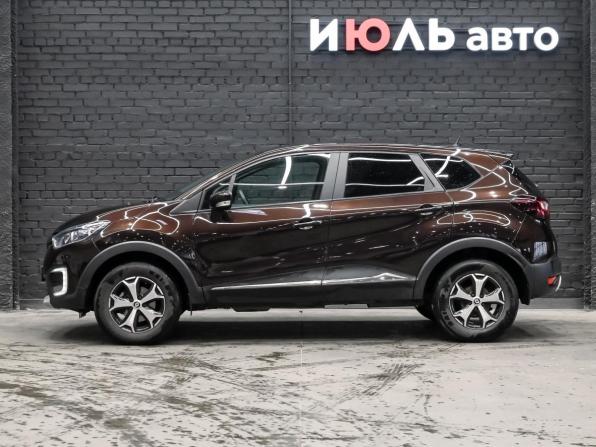 Renault Kaptur I с пробегом 2019 года, цена 1 780 000 рублей, 69158 км, внедорожник, Автокод Объявления