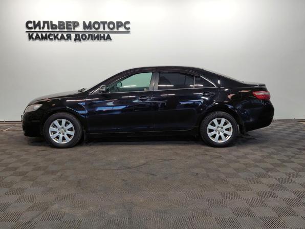 Toyota Camry VI (XV40) Рестайлинг с пробегом 2011 года, цена 1 095 000 рублей, 260000 км, седан, Автокод Объявления
