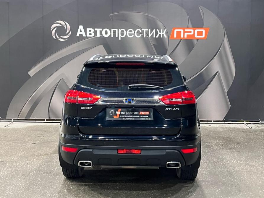 Geely Atlas I Пермь  - изображение 6