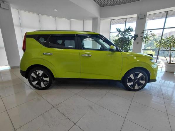 Kia Soul III с пробегом 2019 года, цена 1 730 000 рублей, 127300 км, хэтчбек, Автокод Объявления