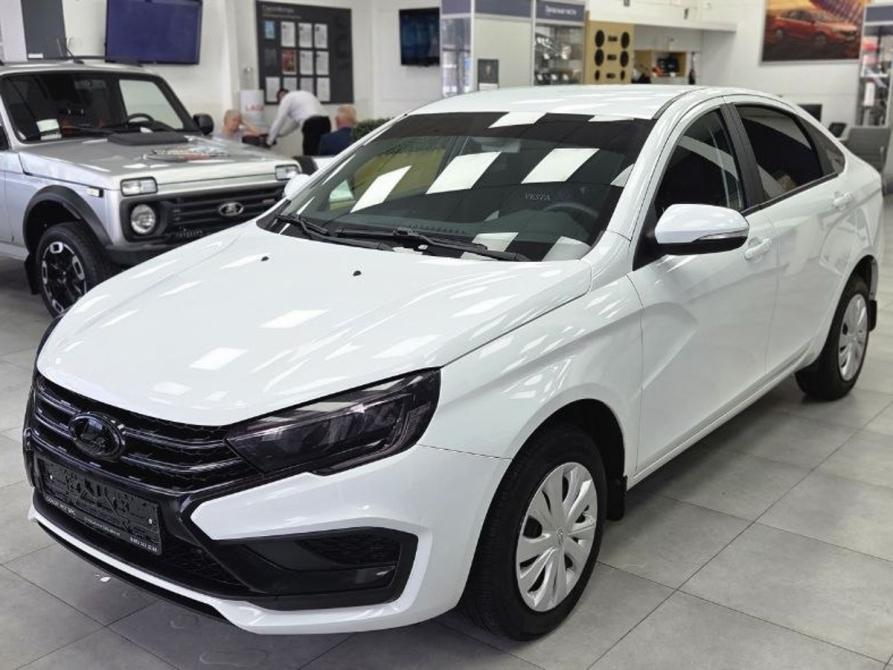 Lada (ВАЗ) Vesta I Рестайлинг (NG) Ростов-на-Дону  - изображение 1