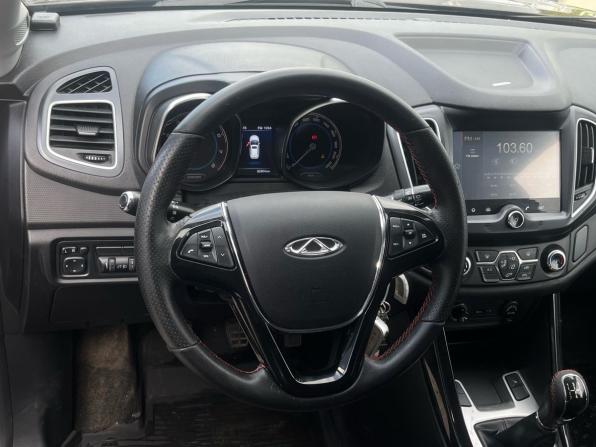 Chery Tiggo 5 I Рестайлинг с пробегом 2018 года, цена 880 000 рублей, 62804 км, внедорожник, Автокод Объявления