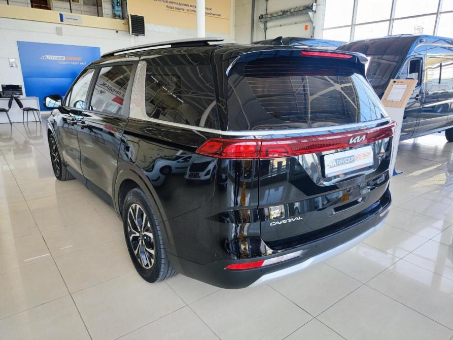 Kia Carnival IV Уфа  - изображение 29