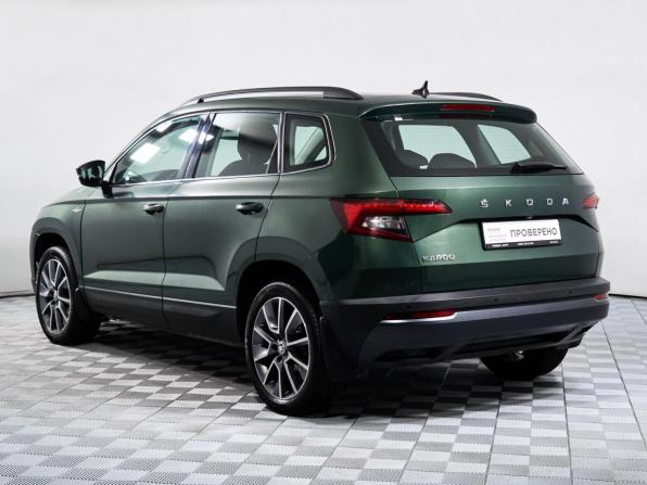 Skoda Karoq I с пробегом 2021 года, цена 2 370 000 рублей, 95657 км, внедорожник, Автокод Объявления