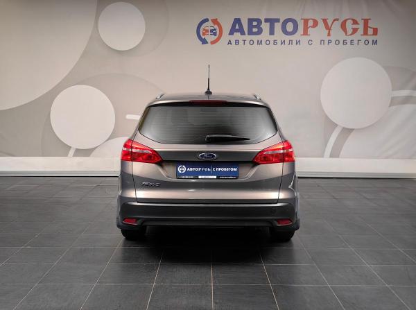 Ford Focus III Рестайлинг с пробегом 2017 года, цена 1 020 000 рублей, 176706 км, универсал, Автокод Объявления