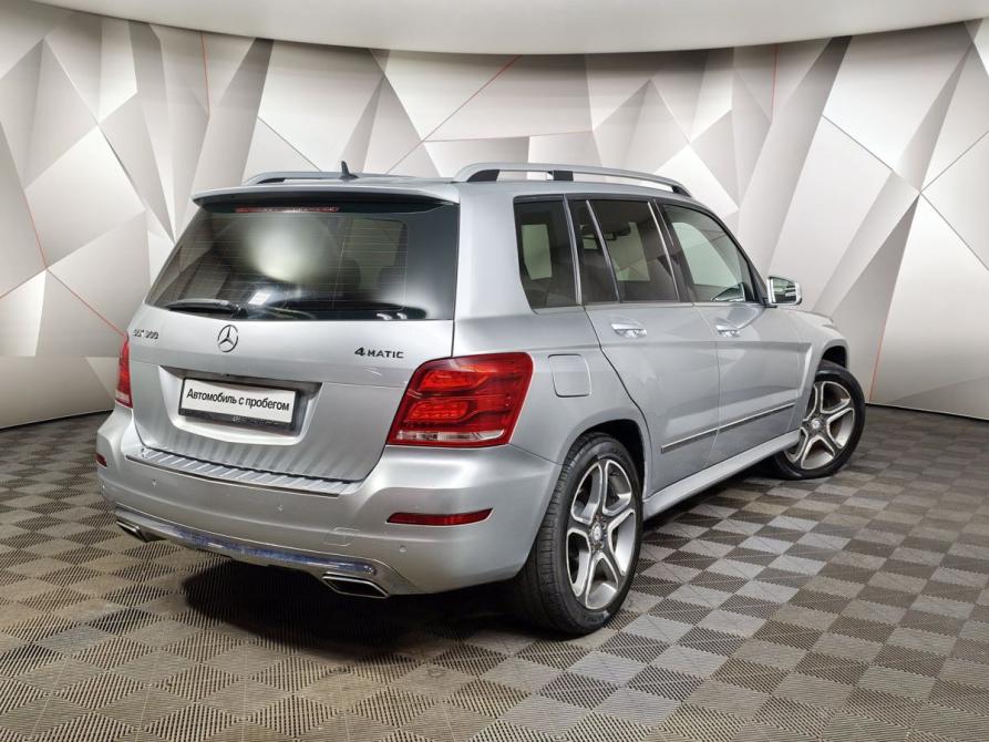 Mercedes-Benz GLK-Класс I (X204) Рестайлинг Москва  - изображение 2