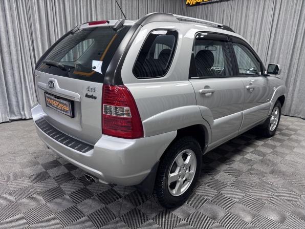Kia Sportage II с пробегом 2008 года, цена 750 000 рублей, 313424 км, внедорожник, Автокод Объявления