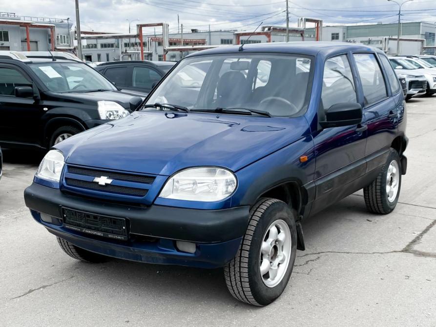 Chevrolet Niva I Нижний Новгород  - изображение 1